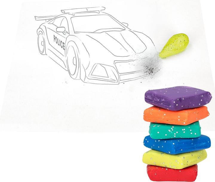 Produktbild Depesche Action World Knetgummi