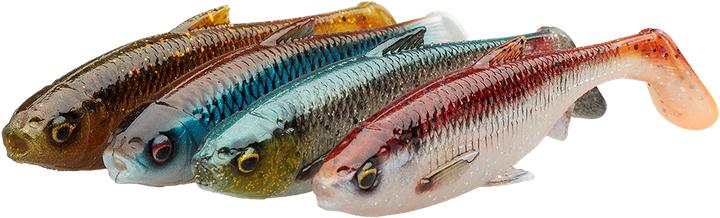Produktbild Savage Gear 3D River Roach Clear Water Mix (14 cm)