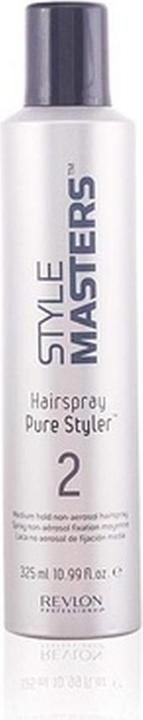 Image du produit Revlon Laque PROFESSIONNELLE Pure Styler à tenue moyenne 325ml (325 ml)