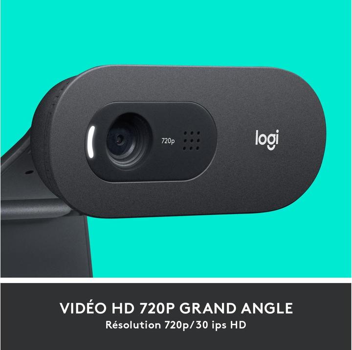 Produktbild Logitech C505 (0.90 Mpx)