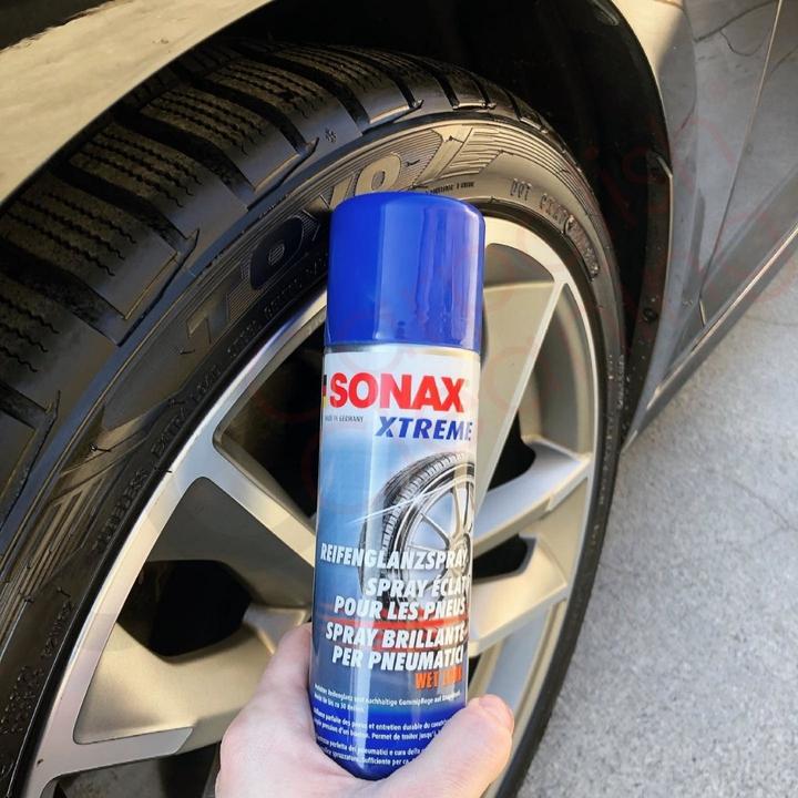 Produktbild Sonax Xtreme ReifenGlanzSpray Wet Look (400 ml)