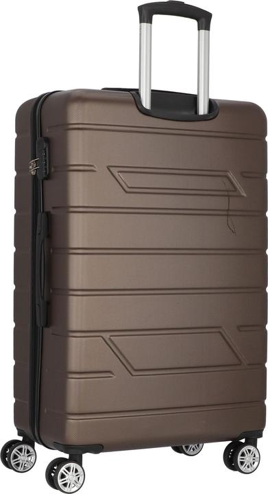 Image du produit Nowi Bergamo 4 roues trolley 75 cm (96 l)