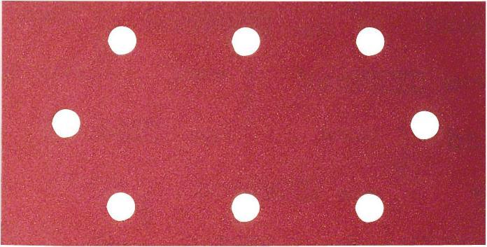 Produktbild Bosch Zubehör Schwingschleifpapier gelocht K (80)