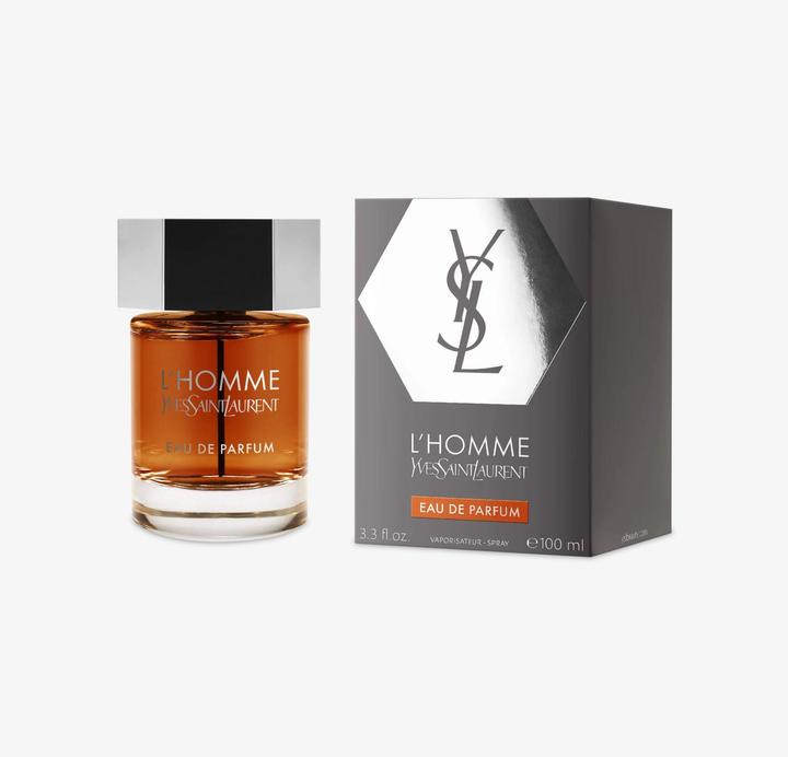 Actual product image Yves Saint Laurent L'Homme Eau de Parfum (Eau de parfum, 60 ml)