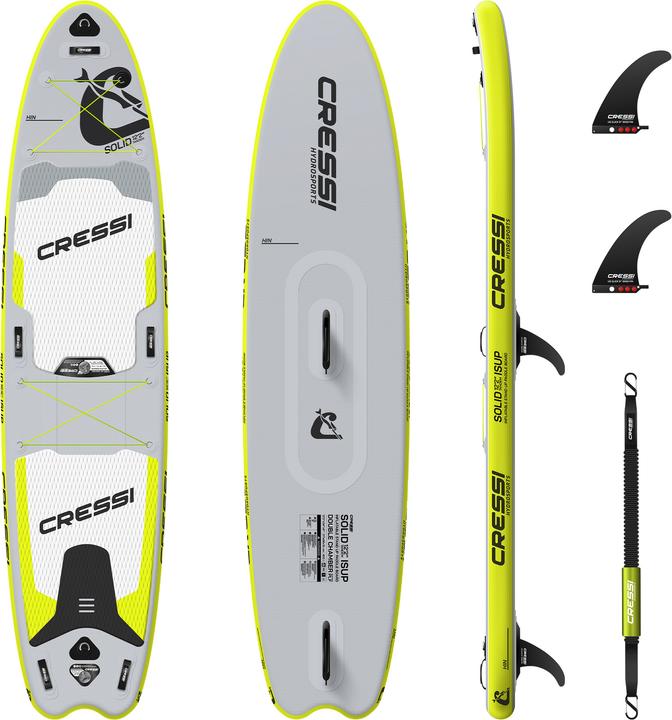 Produktbild Cressi Solid Isup (10'6")