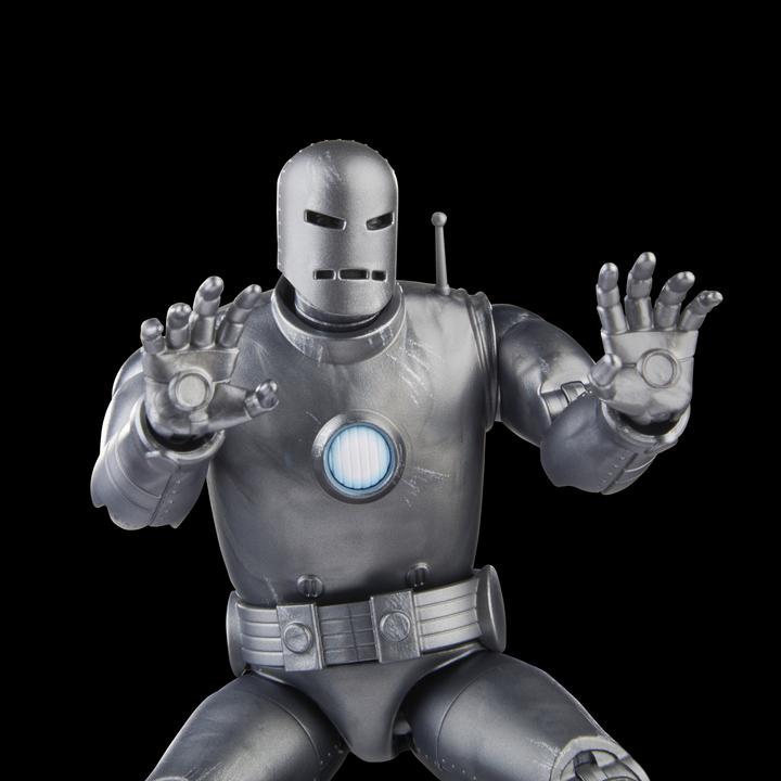 Image du produit Hasbro AVENGERS - Iron Man (Modèle 01) - Figurine Marvel Legends 15cm