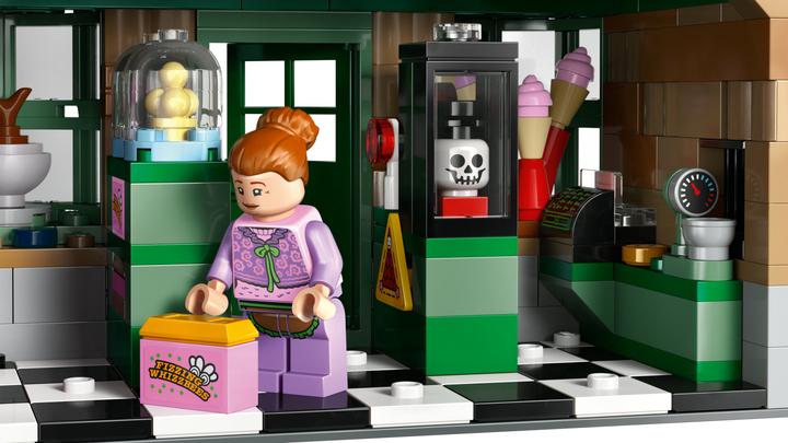 Produktbild LEGO Harry Potter - Hogsmeade Village Collector’s Edition (76457) (76457, LEGO Harry Potter)