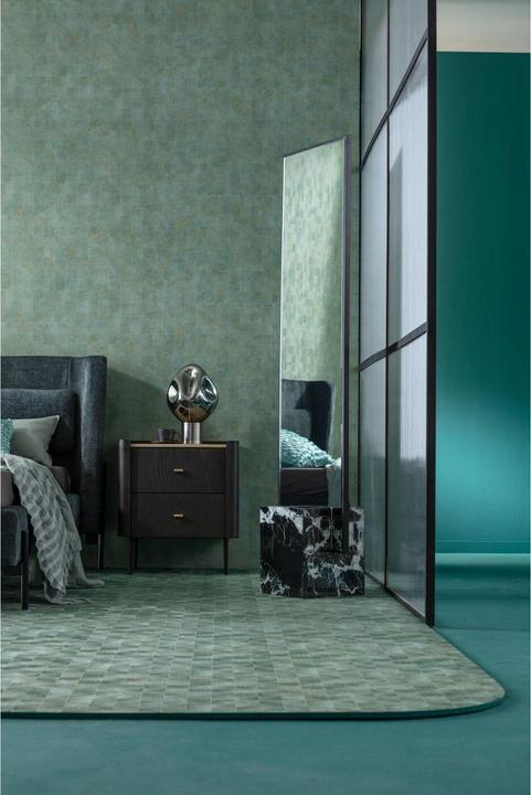 Actual product image Kare Design Standing mirror Hulda Black 46x180cm (46 x 180 cm)