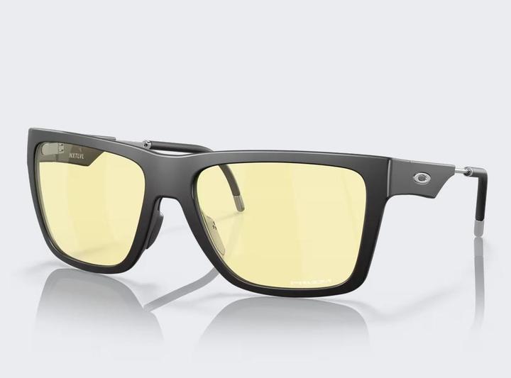 Productafbeelding Oakley NXTLVL bril met Prizm gaming lenzen Satin Black OO9249-01