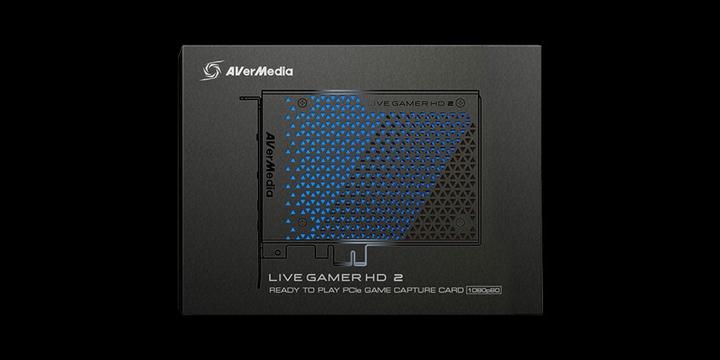 Produktbild AVerMedia Live Gamer HD 2 (PC)