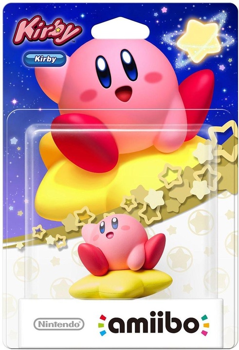 Immagine prodotto Nintendo Kirby (3DS XL, Wii U, 3DS)