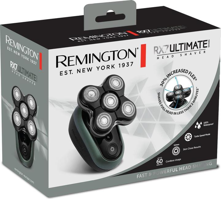 Produktbild Remington RX7 Ultimate Series XR1600