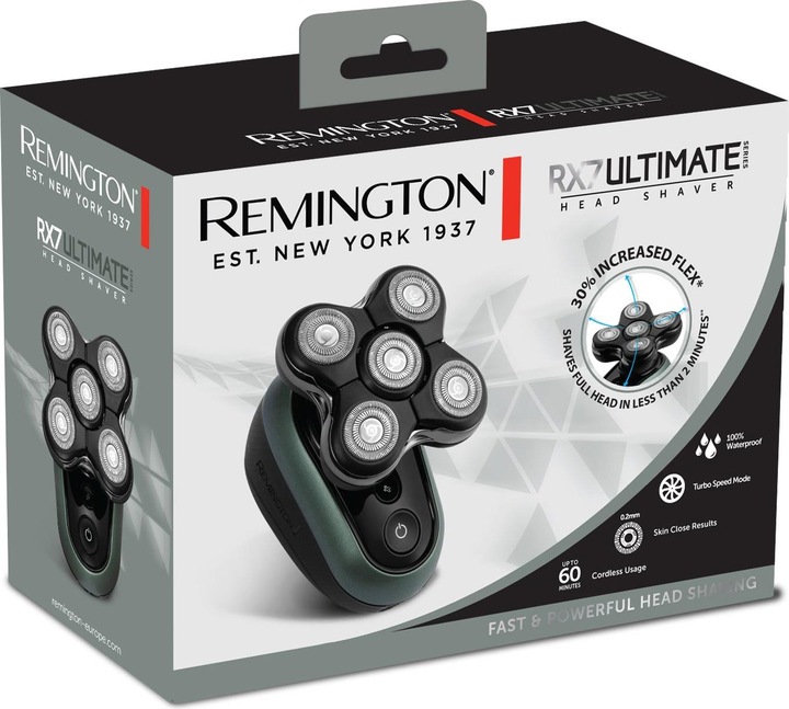 Image du produit Remington RX7 Série ultime