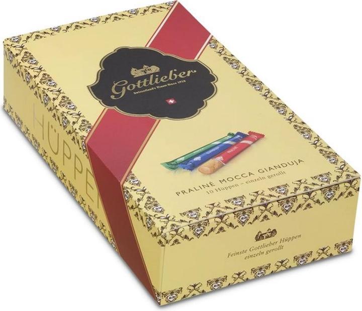 Image du produit Gottlieber Tradition Hüppen (10 pcs, 150 g)