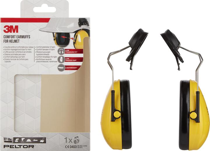 Produktbild 3M Kapselgehörschutz (1 x)