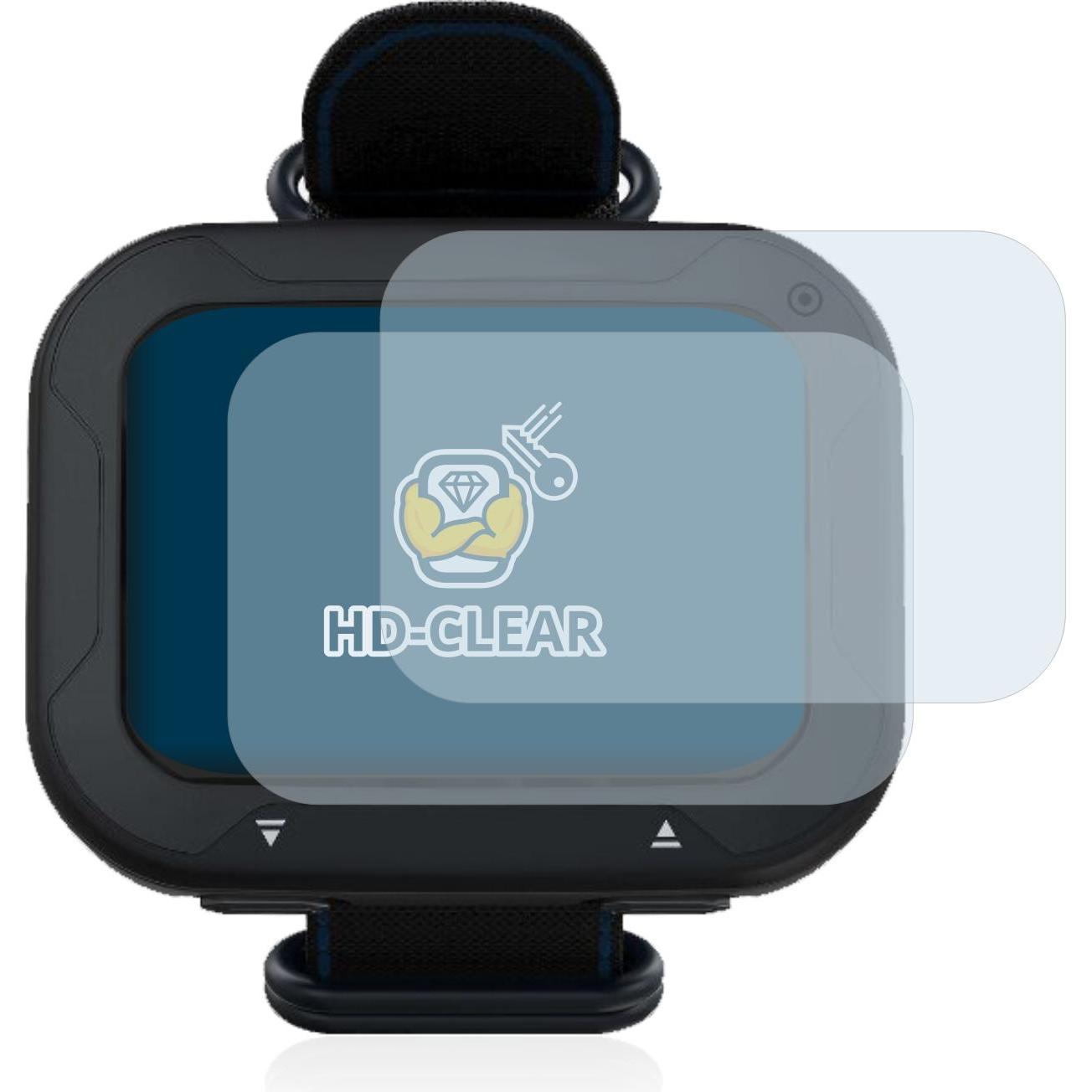 Thumbnail - BROTECT Schutzfolie Displayschutz Klar, Smartwatch Schutzfolie, Transparent