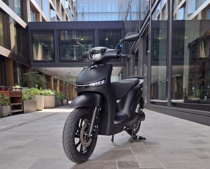 Image du produit ecoro T1 (105 km/h, 9000 W)