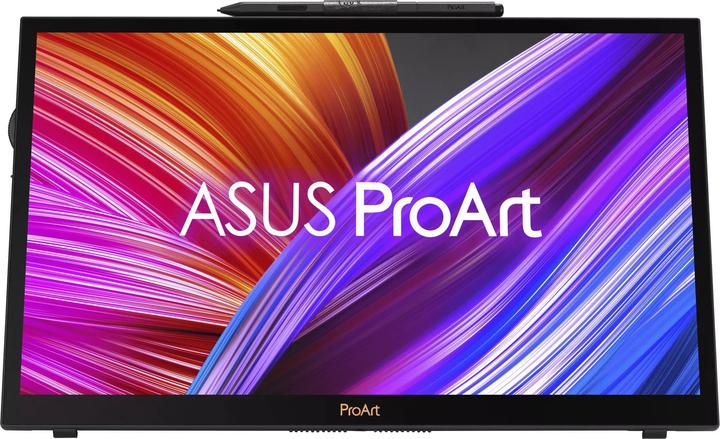 Actual product image ASUS ProArt PA169CDV (3840 x 2160 Pixels, 15.60")
