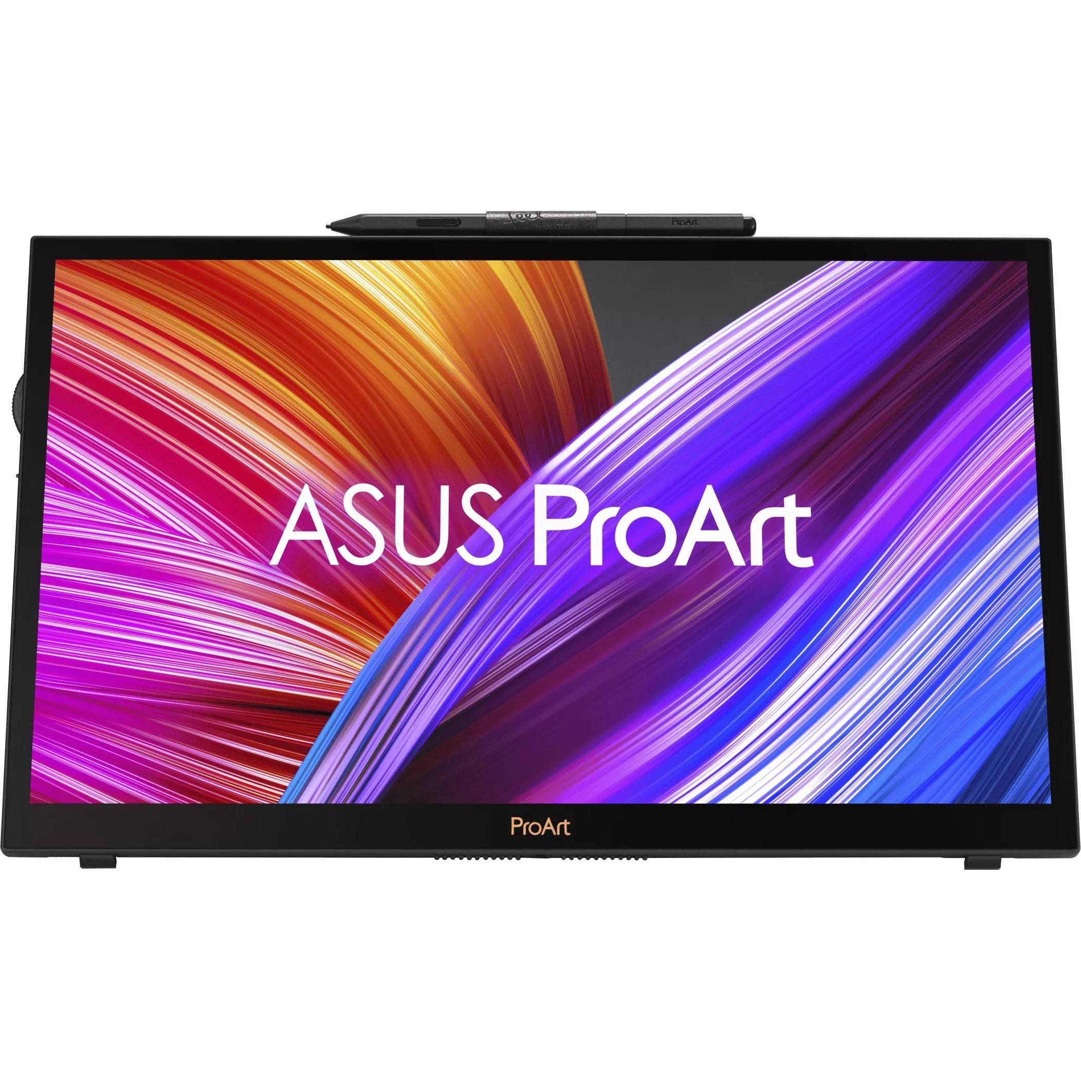 ASUS ProArt PA169CDV (3840 x 2160 Pixel, 15.60"), Monitor, Schwarz