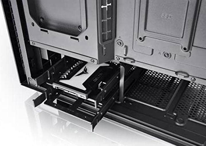 Produktbild Thermaltake Tower Atx V350 Tg Argb Air Black (ATX, mATX, Mini-ITX)