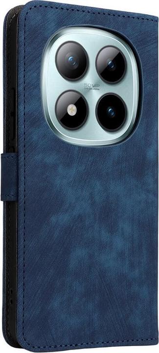 Produktbild Cover-Discount Ledertasche mit RFID Blocker (Xiaomi Redmi Note 15 Pro)