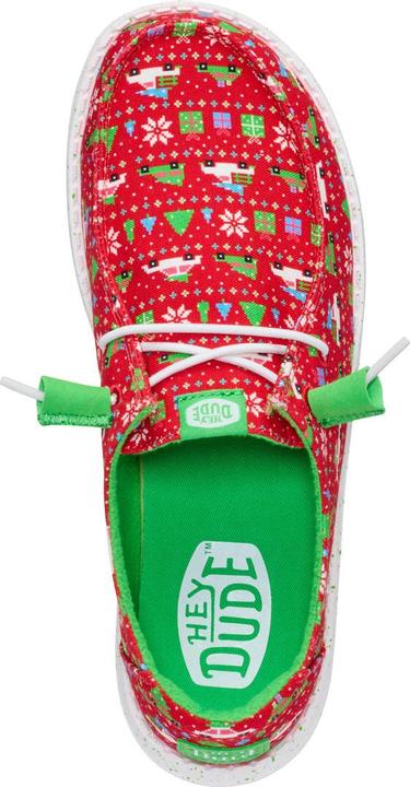 Image du produit Hey Dude Wendy Holiday Sweater (38)