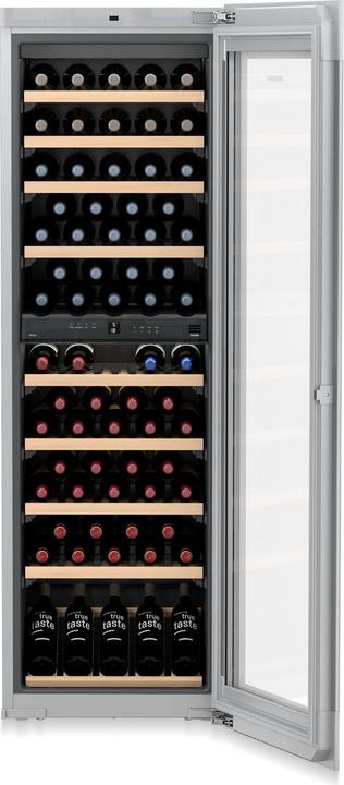Liebherr Built-in wine temperature control cabinet