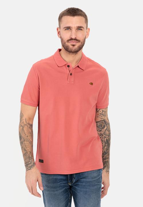 Immagine prodotto Camel Active Polo in piqué realizzata in cotone organico certificato (S)
