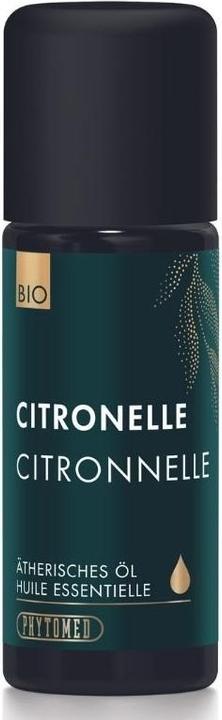 Phytomed Citronelle Ätherisches Öl Bio
