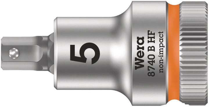Wera 8740 B HF Hex-Plus 5,0 x 35 mm (5 mm)