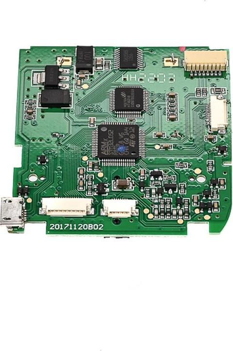 Actual product image Godox V350 control board + LCD Sony (Flash unit spare parts)