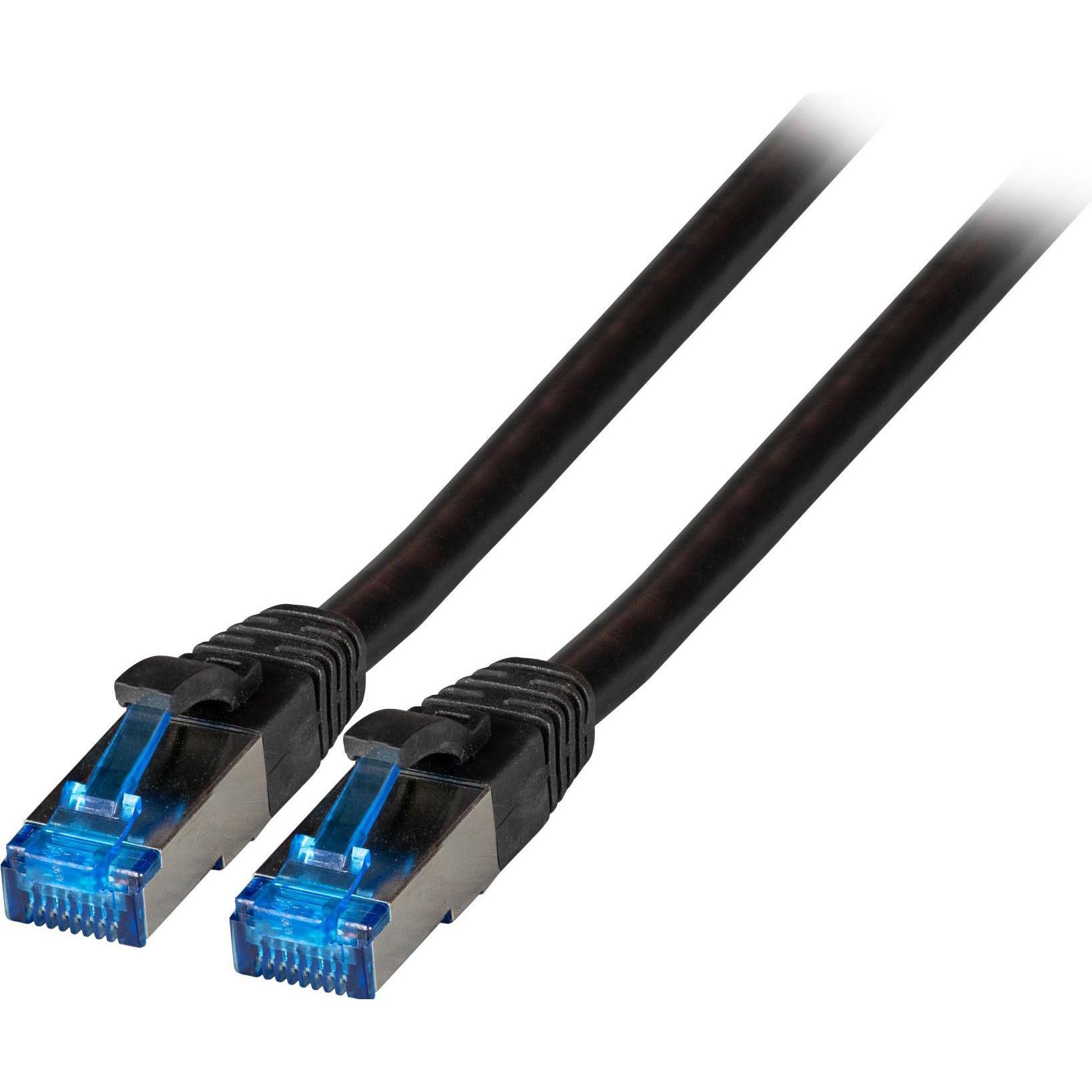 Thumbnail - EFB Elektronik Netzwerkkabel (S/FTP, CAT6a, 1.50 m), Netzwerkkabel
