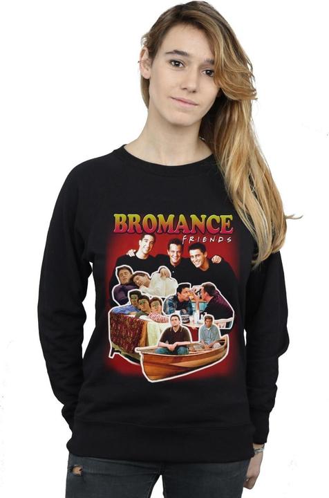 Produktbild Friends Bromance Homage Sweatshirt (XL)