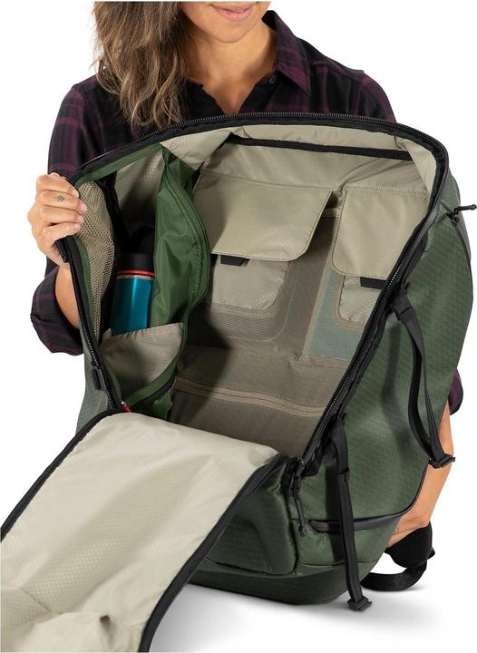 Actual product image Osprey Archeon Travel Pack