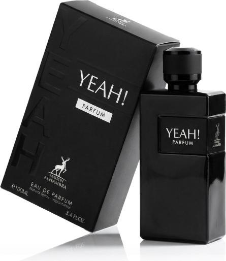 Immagine prodotto Alhambra Yeah Parfum - EDP - Volume: 100 ml (Eau de parfum, 100 ml)