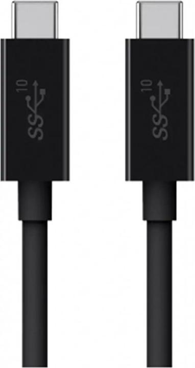 Immagine prodotto Belkin USB-3.1-C/USB-C/USB-C CABLE(5A/100W) (1 m, USB 3.1)