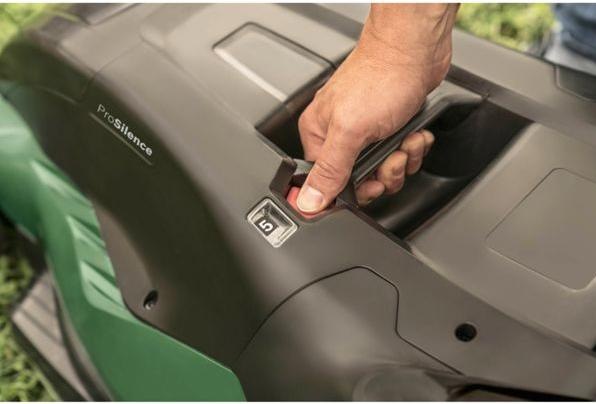 Productafbeelding Bosch Home & Garden AdvancedRotak 650 (Elektrische stroom)