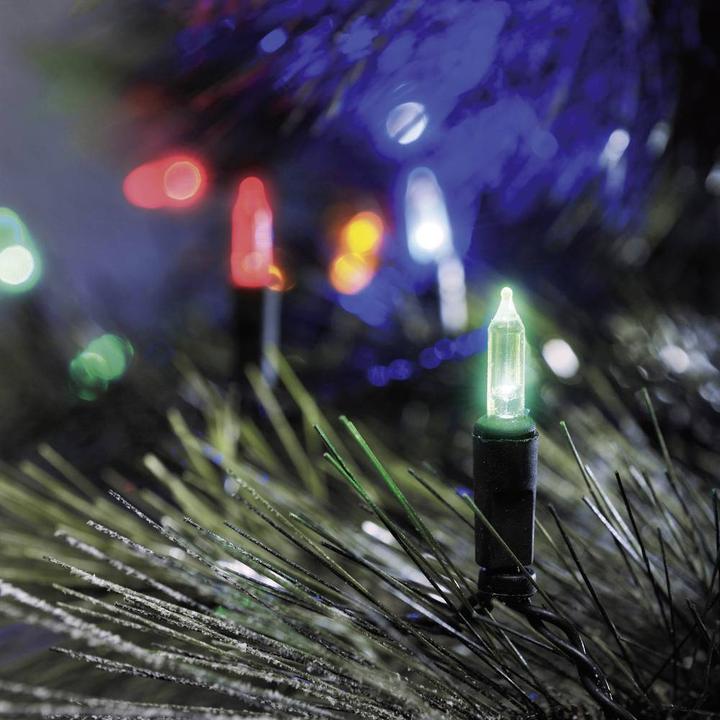 Produktbild Konstsmide Mini-Lichterkette Aussen netzb (19.85 m)