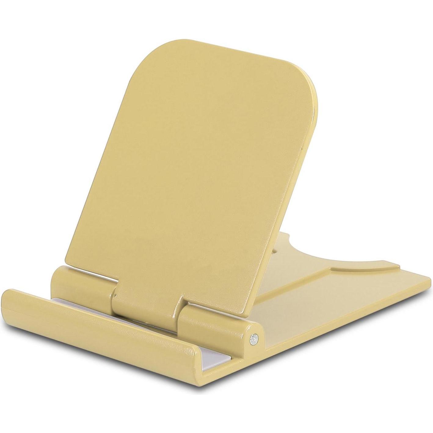Cadorabo Handy Halterung, Smartphone Halterung, Gold