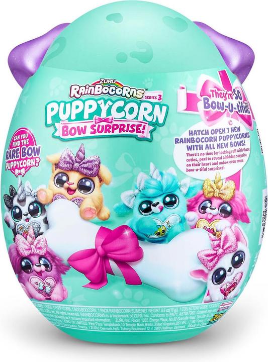 Actual product image Zuru Rainbocorns Puppycorn Surprise (17.60 cm)