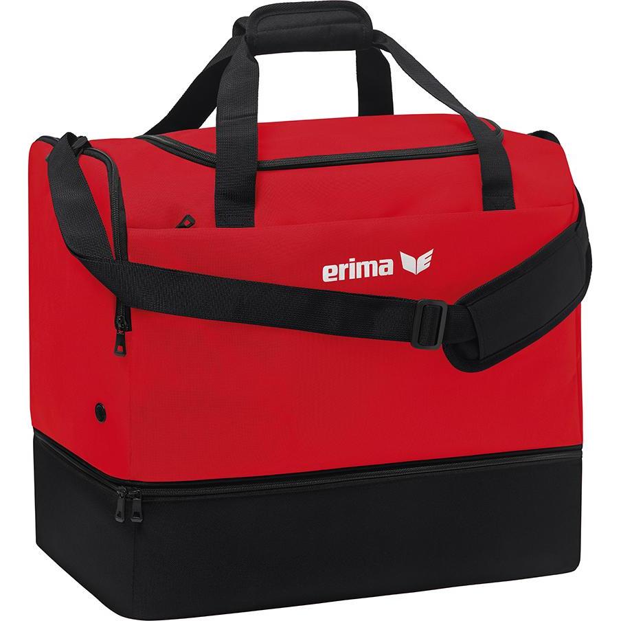 Erima, Tasche, Team Sportasche Mit Bodenfach, Rot