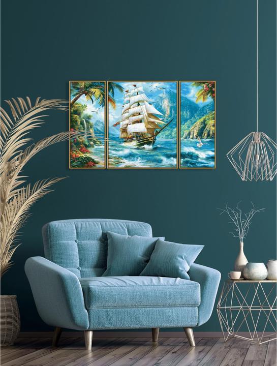 Actual product image Schipper MNZ - Segelschiff in der Südsee