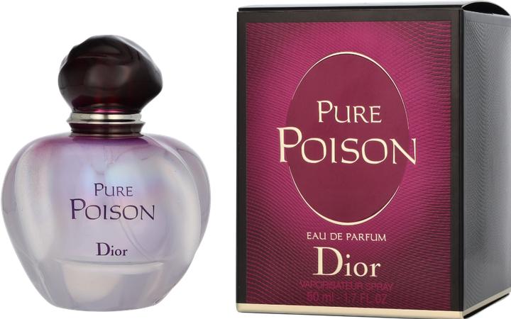 Image du produit Dior Pure Poison (Eau de parfum, 50 ml)