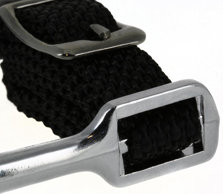 Actual product image Fouganza Spurs square point steel