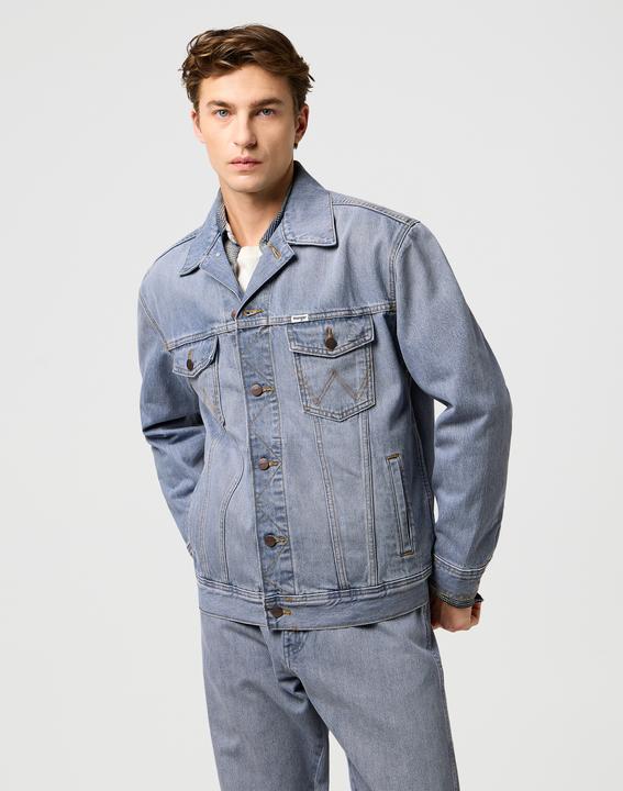 Immagine prodotto Wrangler Jeansjacke Anti Fit Jacket (M)