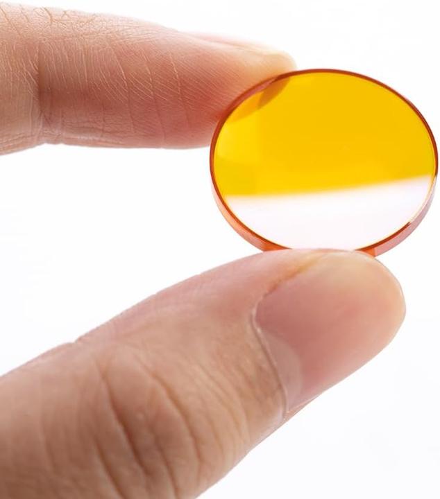 Actual product image Cloudray CO2 Fokuslinse für Laserschneider, 18mm, FL 50.8mm