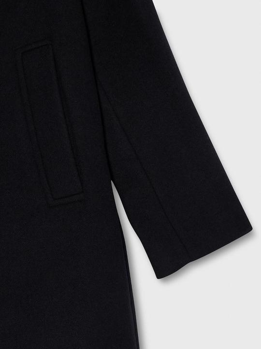 Immagine prodotto Marc O'Polo Cappotto con Collo a Risvolto e Lunghezza al Ginocchio