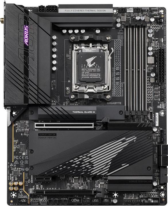 Produktbild Gigabyte B650 AORUS PRO AX (AM5, AMD B650, ATX)
