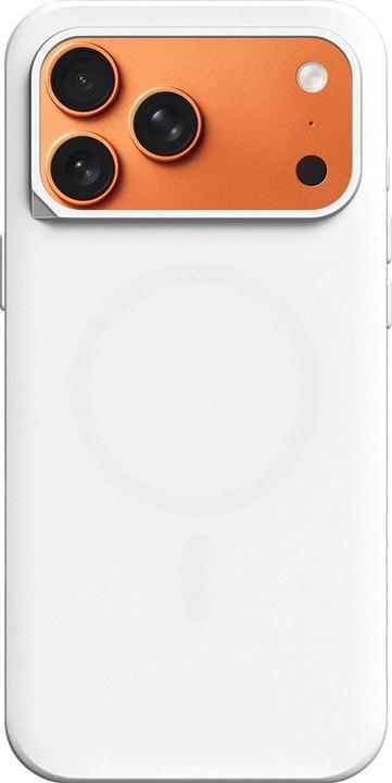 Immagine prodotto RhinoShield Back Cover Solid X Magsafe iPhone 17 Pro Max Classic Black (Apple iPhone 17 Pro Max)