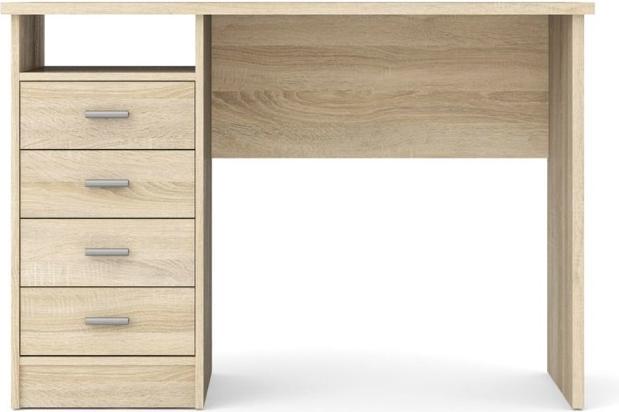 Produktbild Ebuy24 Schreibtisch Fula (110 x 48 x 76 cm)